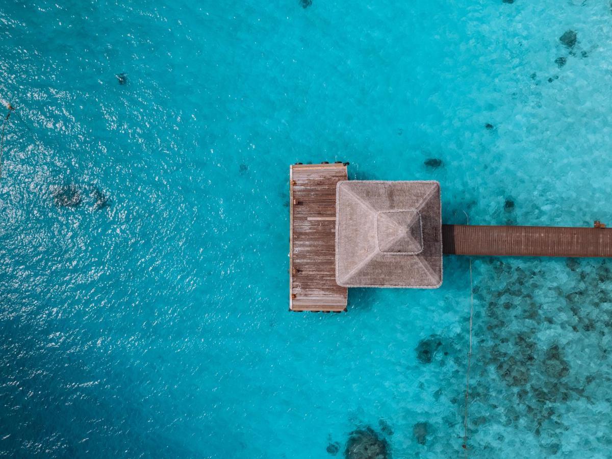 Reethi Beach Resort Baa Atoll Exterior photo